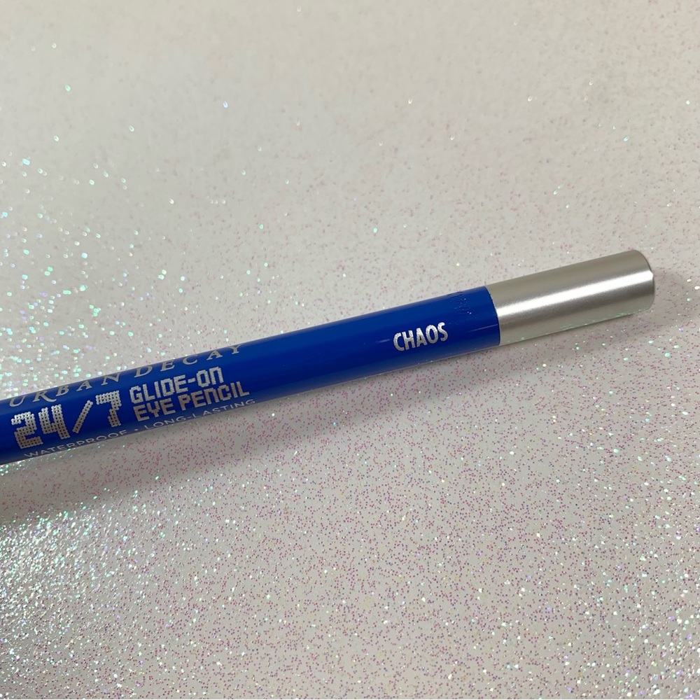 Urban Decay Eyeliner Pencil Chaos NWOB - Picture 4 of 4